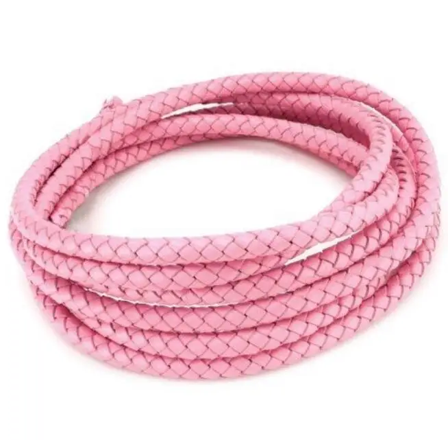 Mixed Color 10 Meters of 8mm Black Braided Bolo Leather Cords For Bracelet Necklace Jewelry Findings Accessories HOT M1717
Mixed Color 10 Meters of 8mm Black Braided Bolo Leather Cords For Bracelet Necklace Jewelry Findings Accessories HOT M1717