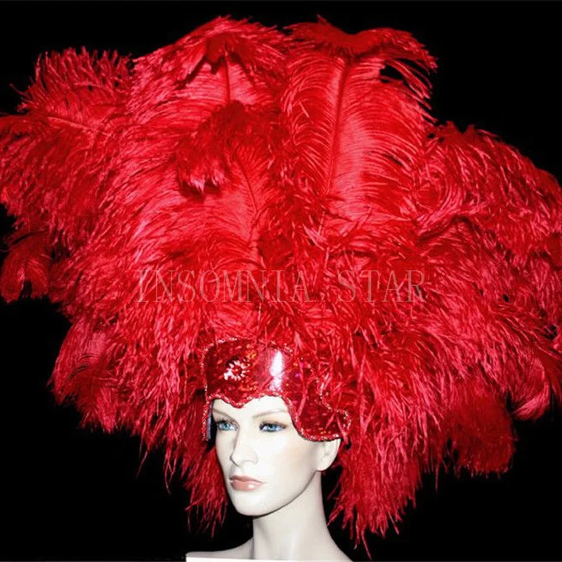 100pcs small pole 100% natural Ostrich Feather 15-75CM/6-30Inch dyed red for party mask headdress clothing accessories
100pcs small pole 100% natural Ostrich Feather 15-75CM/6-30Inch dyed red for party mask headdress clothing accessories