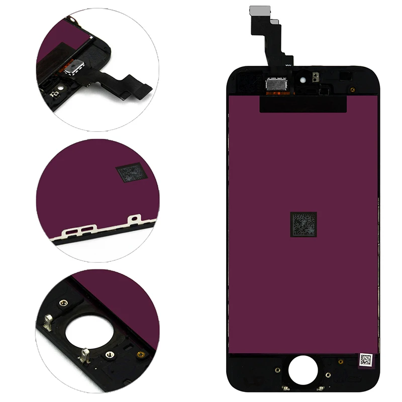 10Pcs/Lot No Dead Pixel LCD For iPhone 5s Display Touch Screen Digitizer Panel Lens ecran pantalla 4.0" Replacement Free DHL 
10Pcs/Lot No Dead Pixel LCD For iPhone 5s Display Touch Screen Digitizer Panel Lens ecran pantalla 4.0" Replacement Free DHL