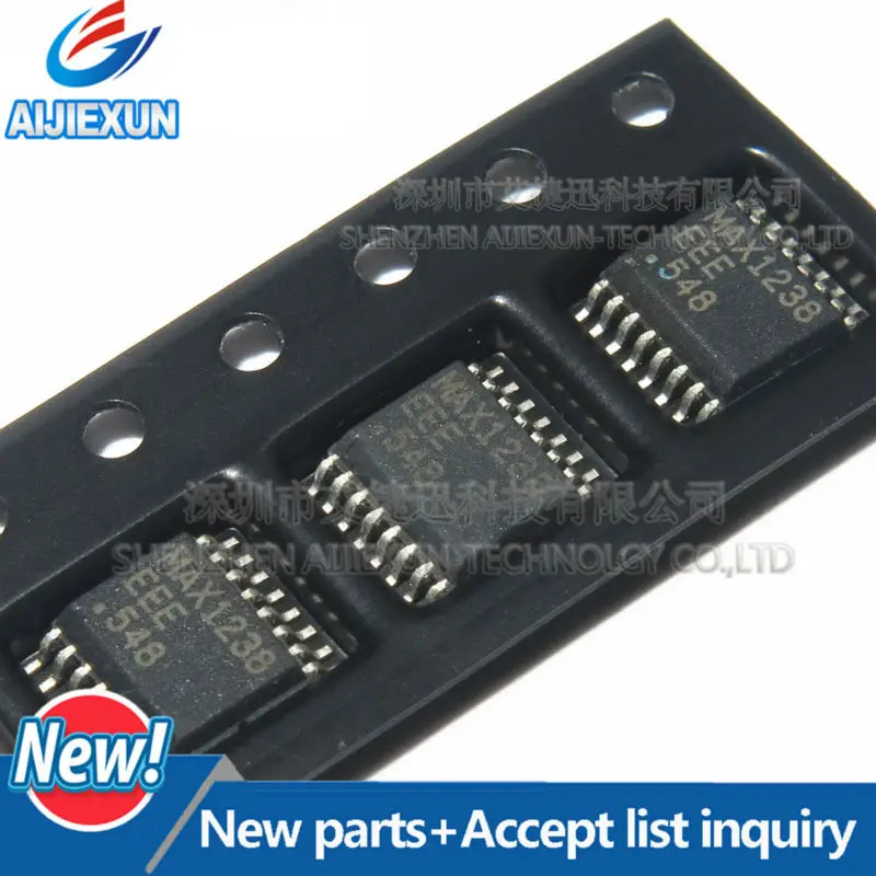 5 шт. MAX1238EEE SSOP16 от 2,7 в до 3,6 В и 4,5 в до 5,5 В, низкая мощность, 4-/12-канальный, 2-проводной серийный, 12-битный ADCs Новый и оригинальный
5 шт. MAX1238EEE SSOP16 от 2,7 в до 3,6 В и 4,5 в до 5,5 В, низкая мощность, 4-/12-канальный, 2-проводной серийный, 12-битный ADCs Новый и оригинальный
