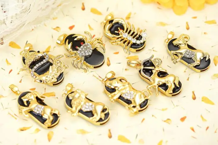 12 Constellation Bestselling 128GB Crystal Pen Drive 16GB Jewelry USB Flash Drive 512GB Memory Stick 32GB 64GB Pendrive 1TB 2TB
12 Constellation Bestselling 128GB Crystal Pen Drive 16GB Jewelry USB Flash Drive 512GB Memory Stick 32GB 64GB Pendrive 1TB 2TB