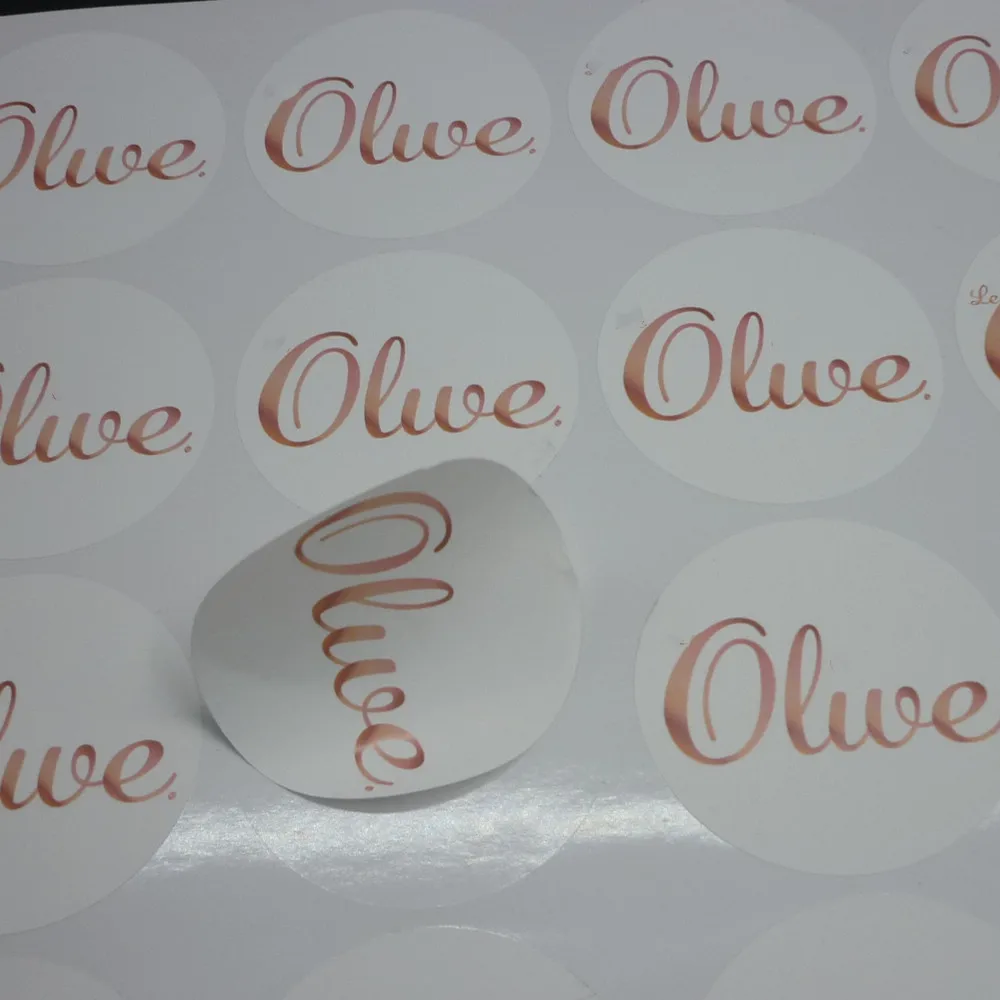 1000x New fashion Coated Art Paper Adhesive Stickers Customize Custom Waterproof Label Stickers Printed Label Sticker
1000x New fashion Coated Art Paper Adhesive Stickers Customize Custom Waterproof Label Stickers Printed Label Sticker