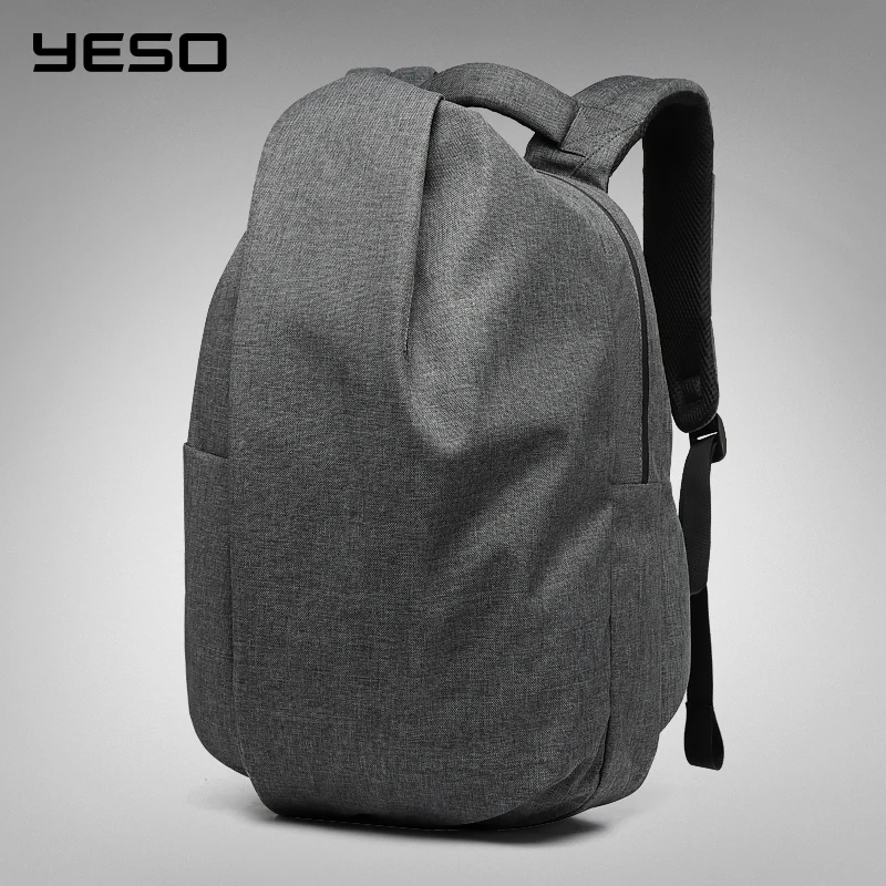 Модный мужской рюкзак YESO для ноутбука с USB-портом, 15,6 дюйма, дорожный рюкзак с защитой от кражи, водонепроницаемый вместительный школьный рю...
Модный мужской рюкзак YESO для ноутбука с USB-портом, 15,6 дюйма, дорожный рюкзак с защитой от кражи, водонепроницаемый вместительный школьный рю...