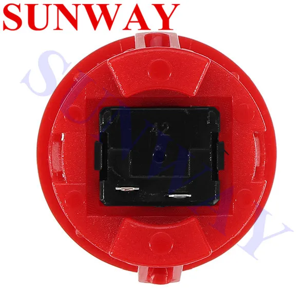 50PCS/Lot Multi Color 30mm Arcade Push Button with microswitch SANWA Type Jamma Arcade Switch Buttons High Quality Game button
50PCS/Lot Multi Color 30mm Arcade Push Button with microswitch SANWA Type Jamma Arcade Switch Buttons High Quality Game button