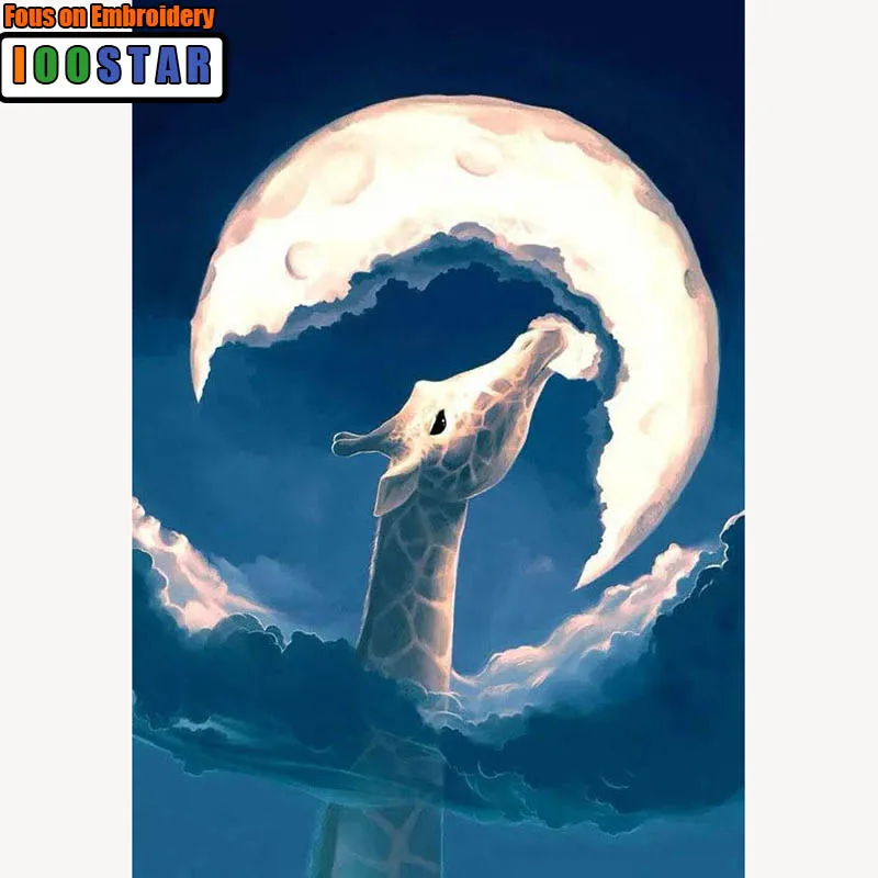 Алмазная 5D Вышивка «сделай сам» с квадратными/круглыми стразами, картина с жирафом ручной работы, мозаика стразы, украшение для дома
Алмазная 5D Вышивка «сделай сам» с квадратными/круглыми стразами, картина с жирафом ручной работы, мозаика стразы, украшение для дома