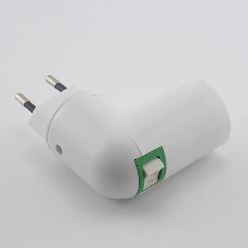Adjustable E27 Lamp Bulb Bases Socket Adapter Plug Holder 360 Degrees Adaptor Converter 100-230V lighting Light for home room
Adjustable E27 Lamp Bulb Bases Socket Adapter Plug Holder 360 Degrees Adaptor Converter 100-230V lighting Light for home room