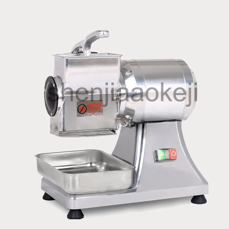 Commercial electric stainless steel cheese cheese grinder cheese grater grinder 110v/220v 550w 1pc
Commercial electric stainless steel cheese cheese grinder cheese grater grinder 110v/220v 550w 1pc