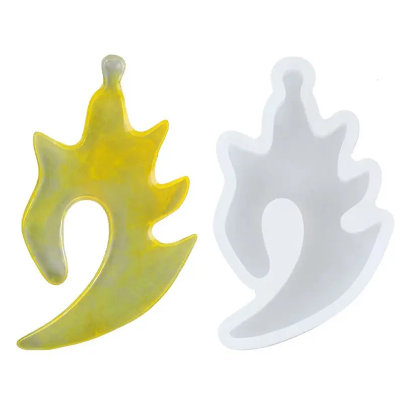 Bat Skull Cross Pendant Moon Mold Silicone Mold For The Royal Resin Flower DIY Jewelry Making Tool Mold Resin Molds for Jewelry
Bat Skull Cross Pendant Moon Mold Silicone Mold For The Royal Resin Flower DIY Jewelry Making Tool Mold Resin Molds for Jewelry