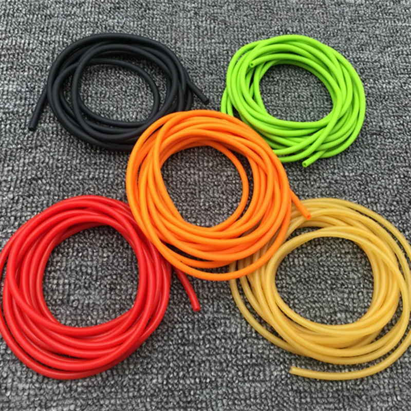 10m Natural Latex Slingshot Replacement Belt for Hunting Sling Shooting Catapult Sling Rubber
10m Natural Latex Slingshot Replacement Belt for Hunting Sling Shooting Catapult Sling Rubber