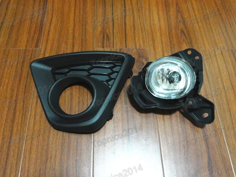 Set New Front Bumper Driving Light Fog Lamp with Cover Kits Left Side For Mazda CX-5 2013-2015
Set New Front Bumper Driving Light Fog Lamp with Cover Kits Left Side For Mazda CX-5 2013-2015