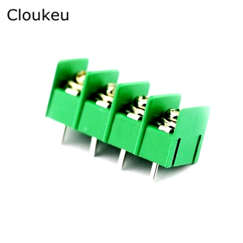 KF7.62-4P Connecting terminal MG7.62 4Pin 7.62mm PCB terminal Can splice 300V20A 5Pcs
KF7.62-4P Connecting terminal MG7.62 4Pin 7.62mm PCB terminal Can splice 300V20A 5Pcs