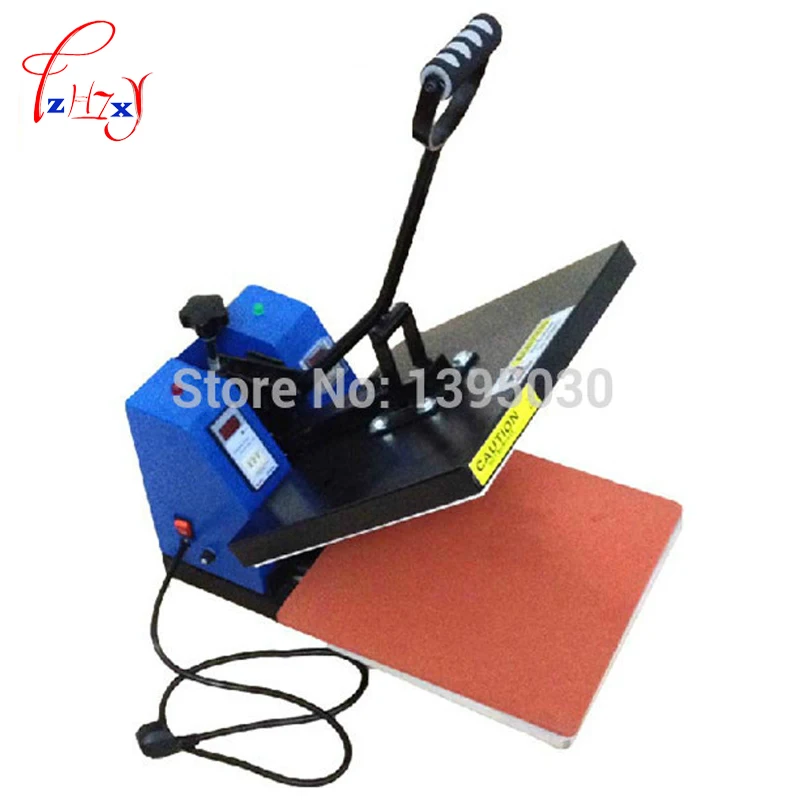 1PC 2200W Image Heat Press Machine For T-shirt With Pringting Area Available For 38 cm x 38 cm
1PC 2200W Image Heat Press Machine For T-shirt With Pringting Area Available For 38 cm x 38 cm