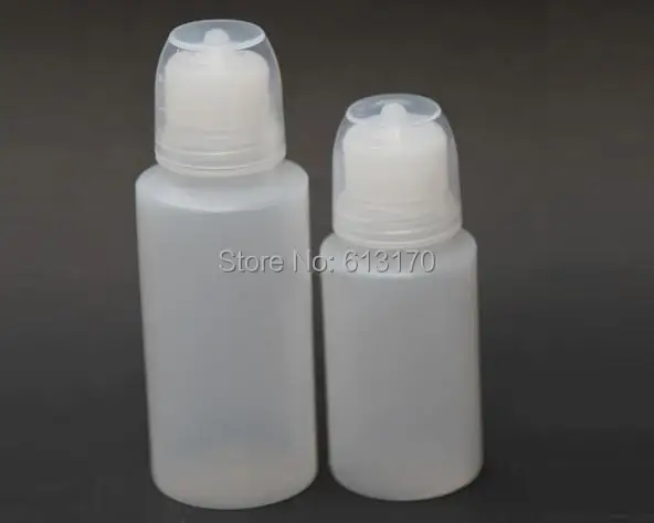 20pcs 100ml plastic dropper empty bottle medicine liquid water bottle fish fill additive bottle with scale in cap free shipping
20pcs 100ml plastic dropper empty bottle medicine liquid water bottle fish fill additive bottle with scale in cap free shipping