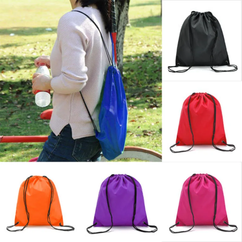 2019 New Brand Fashion Waterproof Drawstring Backpack Travel Solid Storage Bag Beam Port Sports Bag
2019 New Brand Fashion Waterproof Drawstring Backpack Travel Solid Storage Bag Beam Port Sports Bag