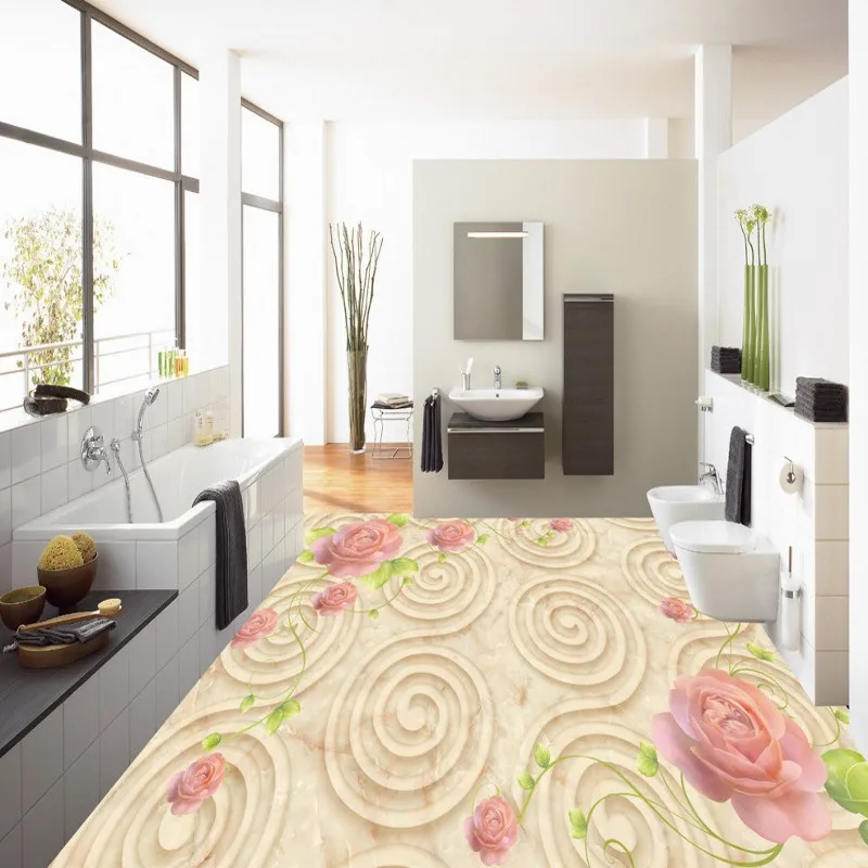 Free shipping custom European classic stone pattern rose 3D floor vintage floor baby room living room thickened wallpaper mural
Free shipping custom European classic stone pattern rose 3D floor vintage floor baby room living room thickened wallpaper mural
