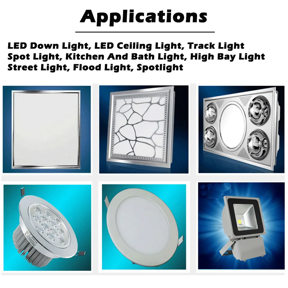 AC85-277V to DC18-34V Power Supply 100W LED Driver Waterproof LED Transformers 3000mA For High Power Floodlight Spotlight Bulb
AC85-277V to DC18-34V Power Supply 100W LED Driver Waterproof LED Transformers 3000mA For High Power Floodlight Spotlight Bulb