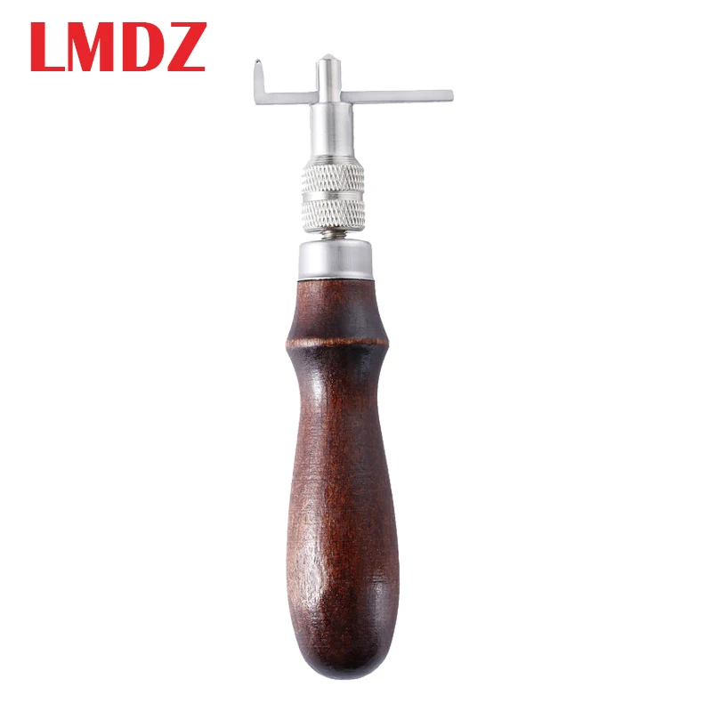 LMDZ Adjustable Leather Edge Stitching Groover Craft Tool Edge Stitching Groover Leather Craft Groove
LMDZ Adjustable Leather Edge Stitching Groover Craft Tool Edge Stitching Groover Leather Craft Groove