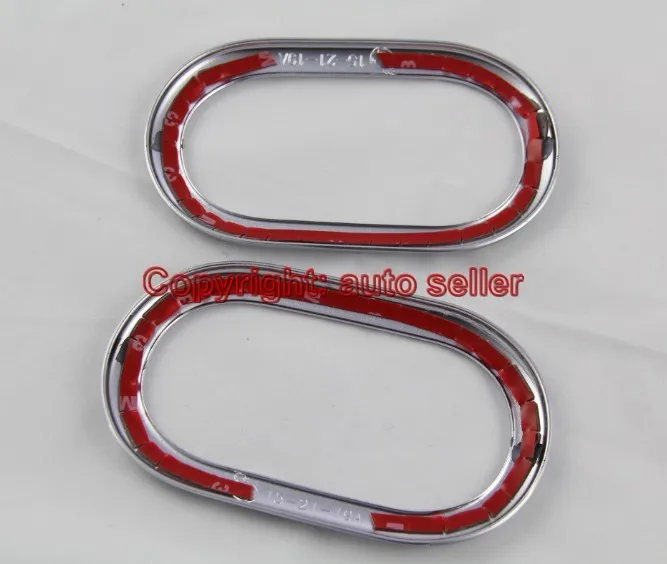 For Benz Smart Fortwo 2014 2015 2016 2017 ABS Pearl Chrome Interior Door Handle Cover Trim
For Benz Smart Fortwo 2014 2015 2016 2017 ABS Pearl Chrome Interior Door Handle Cover Trim