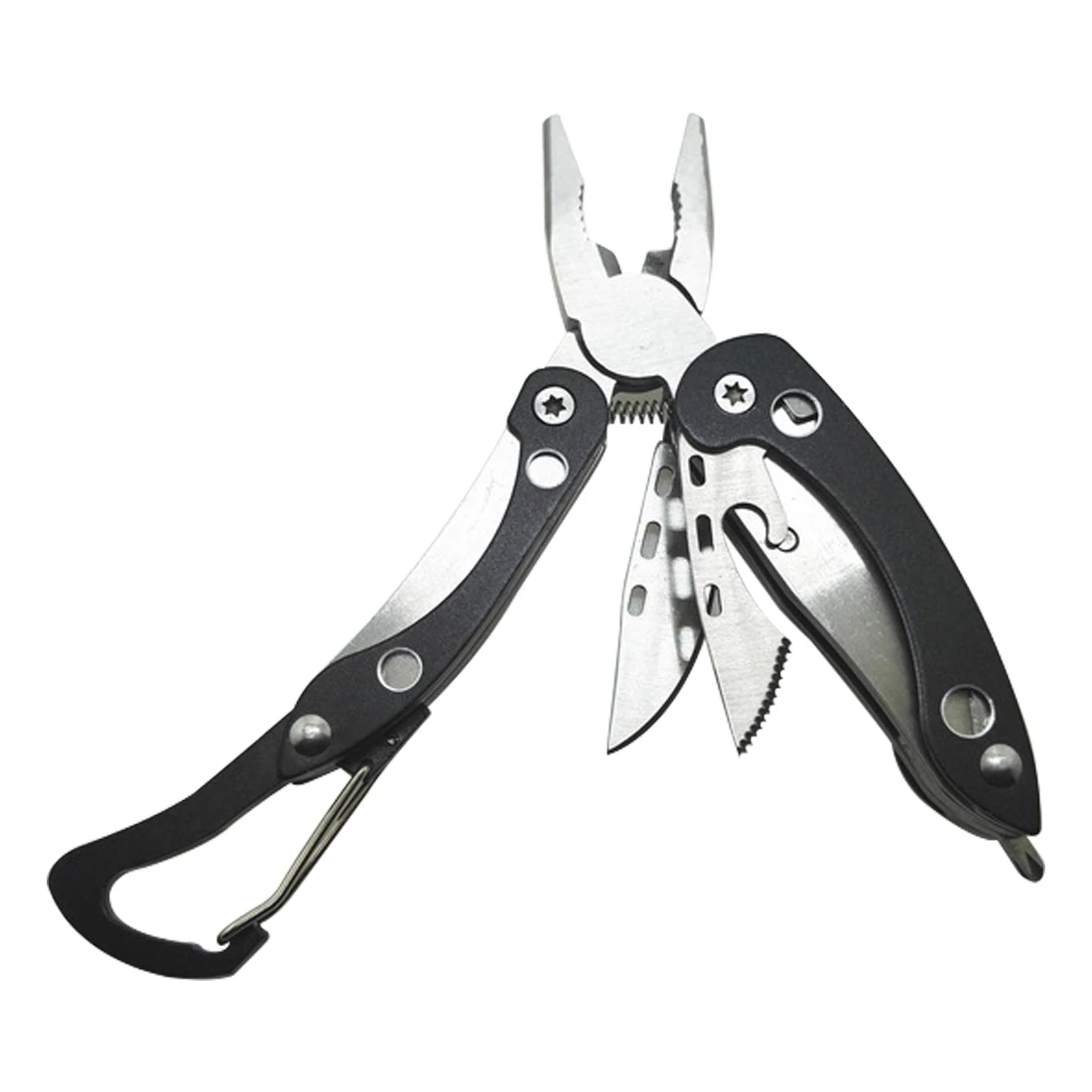1pcs Outdoor Camping Tool EDC Gear Tactical Folding Pocket Knife Stainless Steel Opener Mini Travel Survival Kit Pliers
1pcs Outdoor Camping Tool EDC Gear Tactical Folding Pocket Knife Stainless Steel Opener Mini Travel Survival Kit Pliers