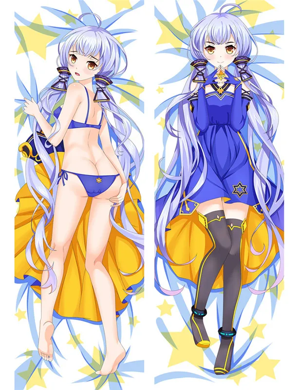 Anime Dakimakura Body Vocaloid 150x50cm 100x35cm Pillow Case Cover Manga 1