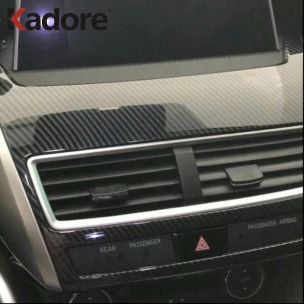 For Mitsubishi Eclipse Cross 2017 2018 2019 Car Console Air Conditioning Outlet Vent Cover Trim Frame Decoration sticker
For Mitsubishi Eclipse Cross 2017 2018 2019 Car Console Air Conditioning Outlet Vent Cover Trim Frame Decoration sticker
