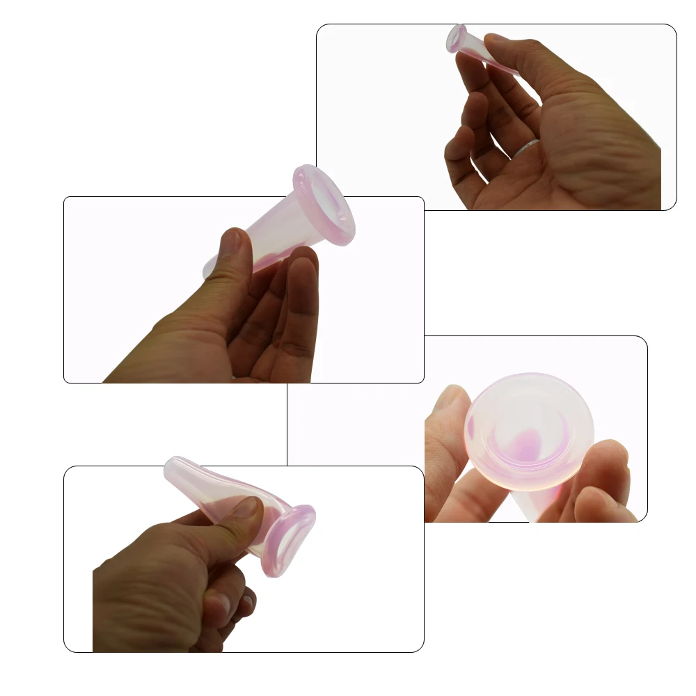 20Pcs/bag Vacuum Massage Eye Neck Face Back Massager Cup Body Anti Cellulite Silicone Cup Health Care 2018 New Arrival
20Pcs/bag Vacuum Massage Eye Neck Face Back Massager Cup Body Anti Cellulite Silicone Cup Health Care 2018 New Arrival