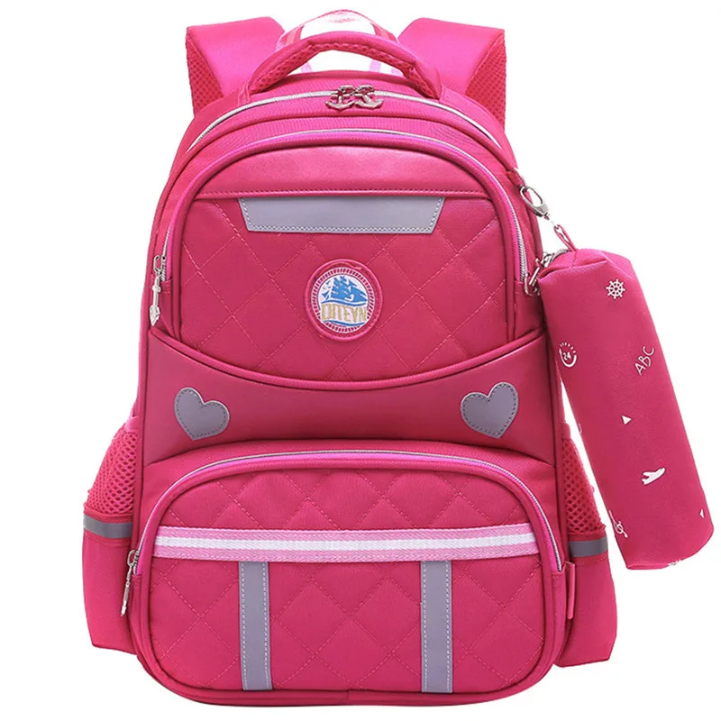 Waterproof Backpack Children School Bags Girls Boys Kids satchel backpacks schoolbags Primary school Backpack sac enfant
Waterproof Backpack Children School Bags Girls Boys Kids satchel backpacks schoolbags Primary school Backpack sac enfant