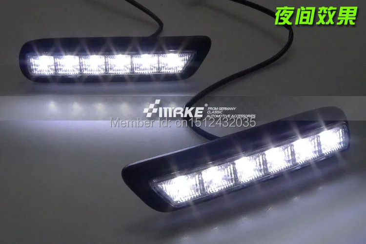 Free shipping top quality LED DRL led daytime running light for Mitsubishi ASX 2011-2012
Free shipping top quality LED DRL led daytime running light for Mitsubishi ASX 2011-2012