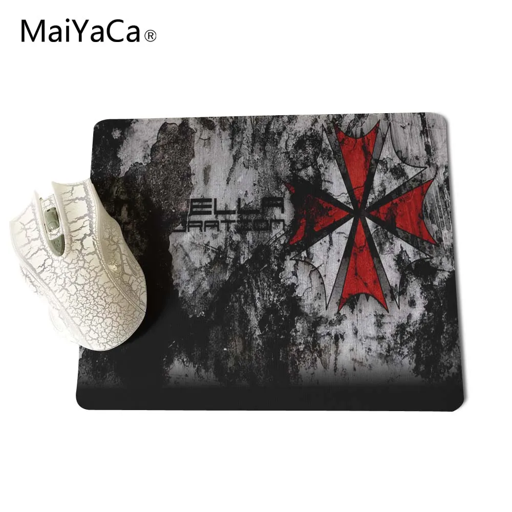 MaiYaCa Umbrella logo Corporation лучшие игровые Пользовательские Коврики для мыши резиновые