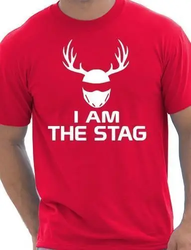 I Am The Stag Stag Night Hen Wedding Gift Unisex T-Shirt More Size and Colors-A635
I Am The Stag Stag Night Hen Wedding Gift Unisex T-Shirt More Size and Colors-A635