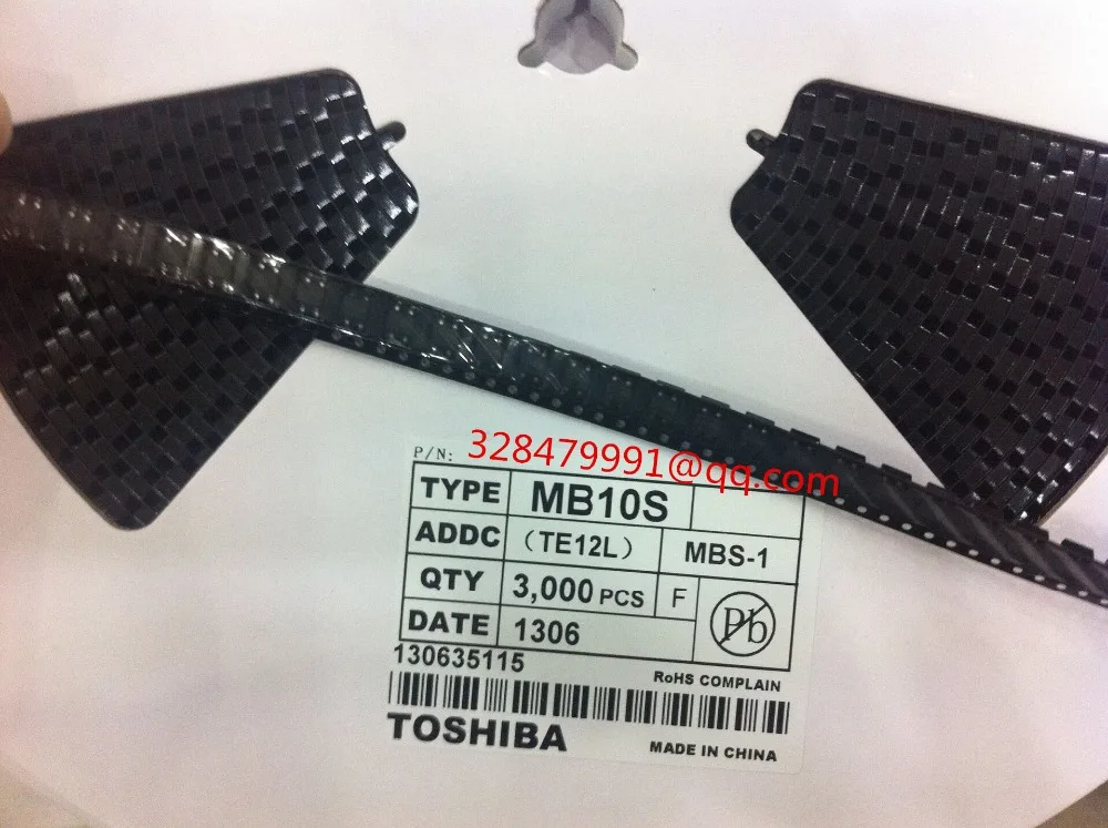 500 шт./лот MB10S MBS SOP4 1000 A в выпрямительный мост Toshiba Бесплатная доставка
500 шт./лот MB10S MBS SOP4 1000 A в выпрямительный мост Toshiba Бесплатная доставка