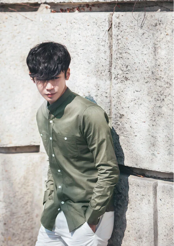 2015 High Quality Autumn Mens Slim fit Unique neckline stylish Dress long Sleeve Shirts Mens dress shirts 3 colors size: S-XXXXL
2015 High Quality Autumn Mens Slim fit Unique neckline stylish Dress long Sleeve Shirts Mens dress shirts 3 colors size: S-XXXXL