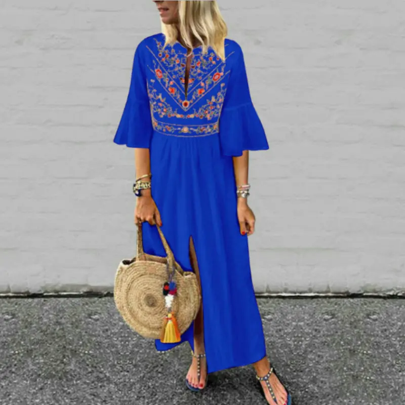 ZOGAA 2021 Beautiful Fashion Spring Autumn New Women Long Sleeved Dress Retro Collar Casual Slim Dresses Floral Printing Chiffon
ZOGAA 2021 Beautiful Fashion Spring Autumn New Women Long Sleeved Dress Retro Collar Casual Slim Dresses Floral Printing Chiffon