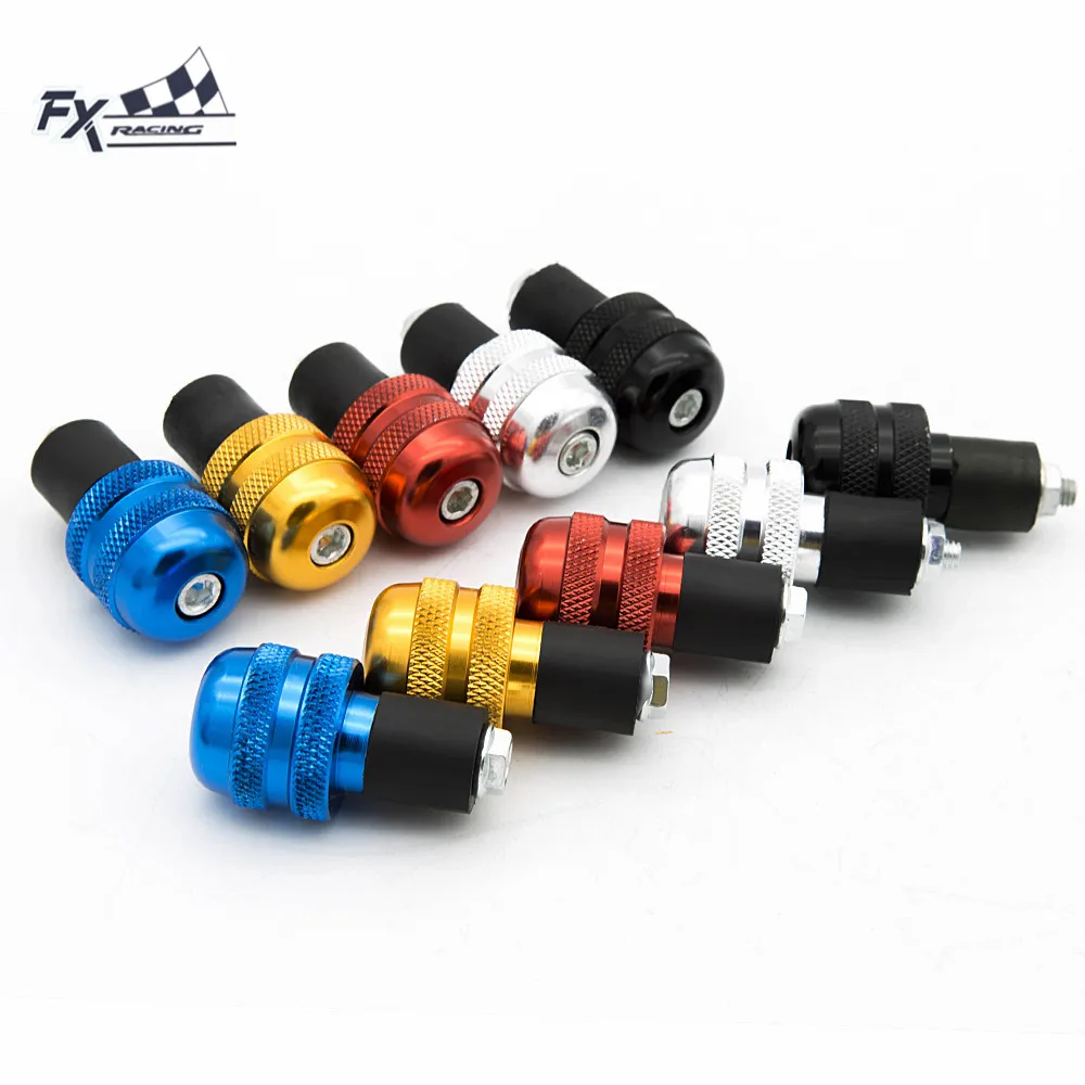 7/8" 22mm CNC Universal Motorcycle Counterweights Handlebars Grips Ends Bar Ends Plug Caps For Yamaha Honda Suzuki Kawasaki BMW
7/8" 22mm CNC Universal Motorcycle Counterweights Handlebars Grips Ends Bar Ends Plug Caps For Yamaha Honda Suzuki Kawasaki BMW