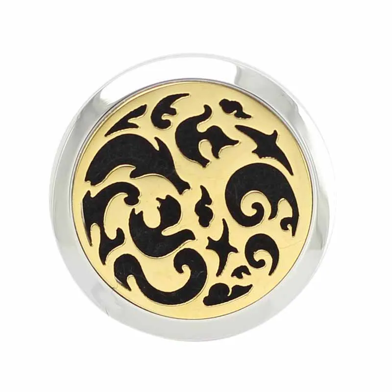 30mm Stainless Steel Special Design Perfume Diffuser Car Essential Oil Diffuser Aromatherapy
30mm Stainless Steel Special Design Perfume Diffuser Car Essential Oil Diffuser Aromatherapy