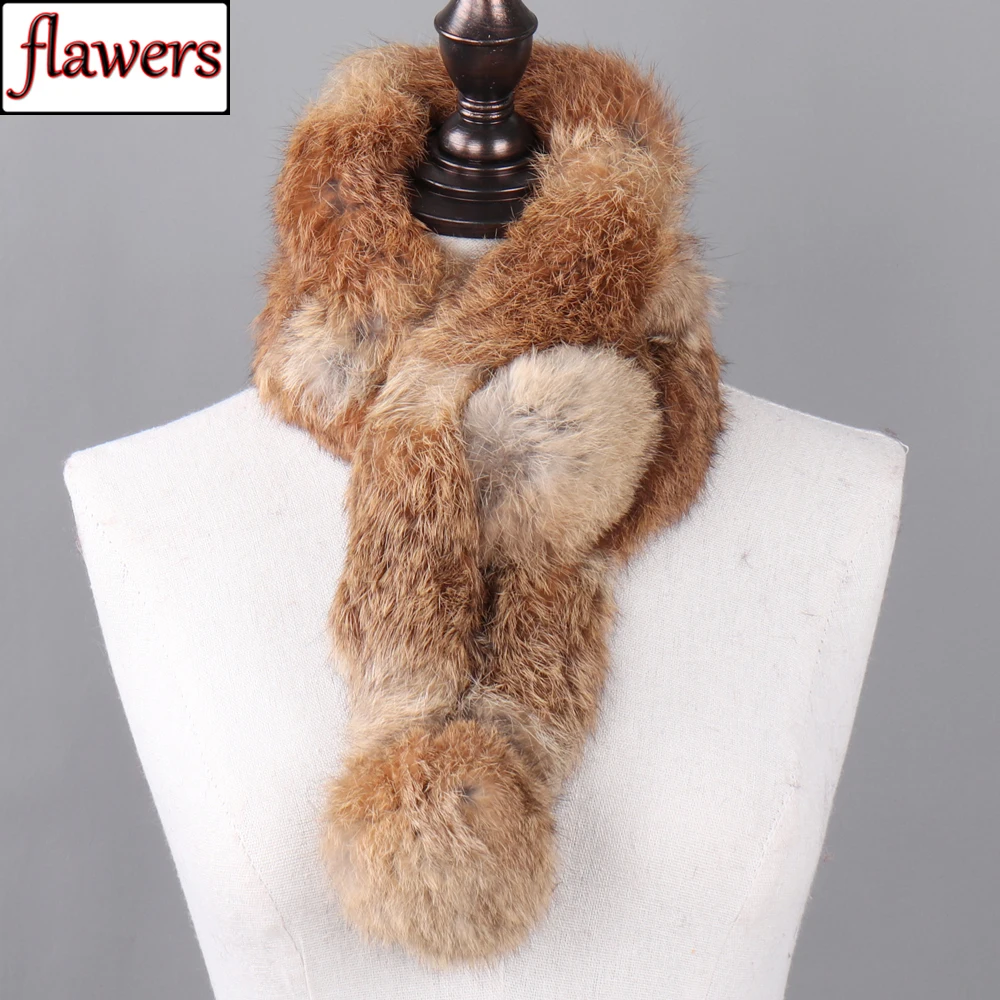 Hot Sale Women Winter Real Rabbit Fur Scarf Lady Warm Rabbit Fur Scarves Knit 100% Natural Real Rabbit Fur Ring Casual Muffler
Hot Sale Women Winter Real Rabbit Fur Scarf Lady Warm Rabbit Fur Scarves Knit 100% Natural Real Rabbit Fur Ring Casual Muffler