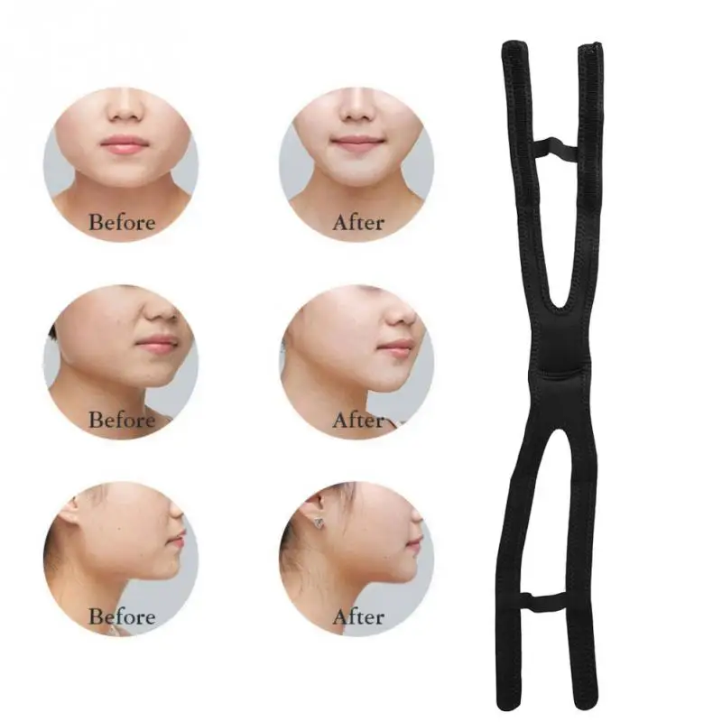 Face Lifting Mask Thin Face Belt Slimming Belt Face Correction Shaper Bandage Braces Supports
Face Lifting Mask Thin Face Belt Slimming Belt Face Correction Shaper Bandage Braces Supports