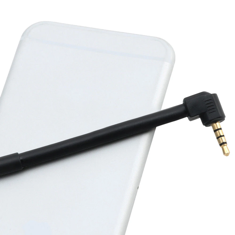 5dbi 3.5mm Universal For Signal Booster External Wireless Antenna GPS TV Mobile Phone Bluetooth Speaker Signal Strength Antenna
5dbi 3.5mm Universal For Signal Booster External Wireless Antenna GPS TV Mobile Phone Bluetooth Speaker Signal Strength Antenna