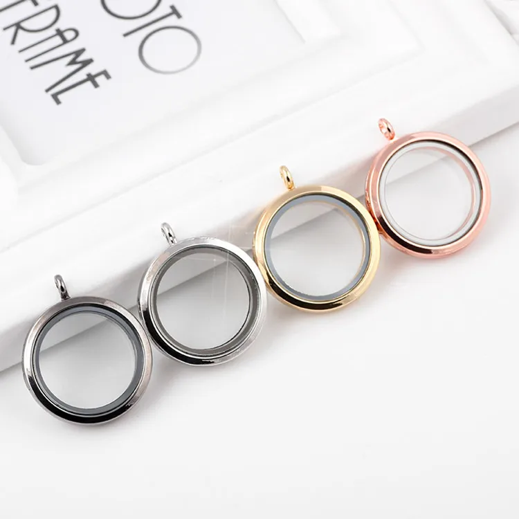 10Pcs/lot 25mm Round Photo Memory Living Floating Locket Relicario Pendant Jewelry Accessories Making Wholesale Finding
10Pcs/lot 25mm Round Photo Memory Living Floating Locket Relicario Pendant Jewelry Accessories Making Wholesale Finding
