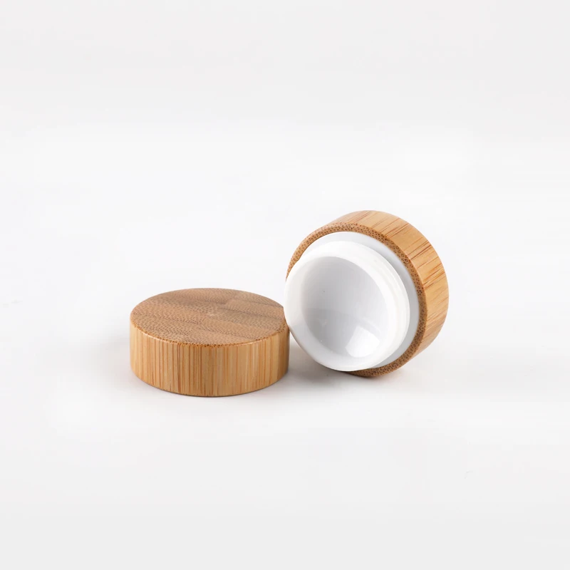 5g 10g Mini Bamboo Cosmetic Jar Makeup Face Cream Eye Cream Body Lotion Container Empty Packaging Bottle 12pcs/lot
5g 10g Mini Bamboo Cosmetic Jar Makeup Face Cream Eye Cream Body Lotion Container Empty Packaging Bottle 12pcs/lot