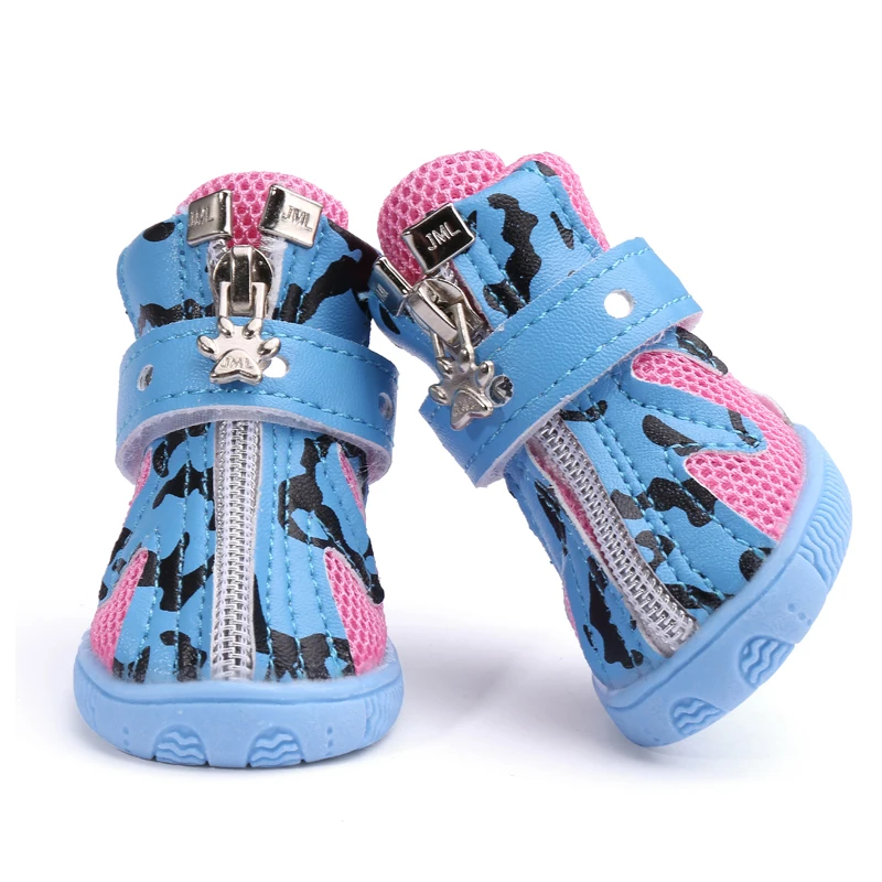 Colorful Small Dog Shoes Little Pet Tennis Shoes Non-slip Breathable Puppy Sneaker Outdoor Sport Boots For Pet Dog(XS-XL)
Colorful Small Dog Shoes Little Pet Tennis Shoes Non-slip Breathable Puppy Sneaker Outdoor Sport Boots For Pet Dog(XS-XL)