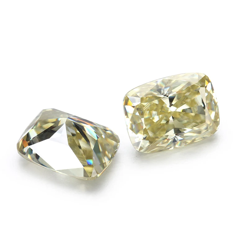 Starszaun Rectangle Cushion Ice Cut 7*9mm Yellow Moissanite for Engagement Ring Test Positive Loose Gems Moissanite Piece
Starszaun Rectangle Cushion Ice Cut 7*9mm Yellow Moissanite for Engagement Ring Test Positive Loose Gems Moissanite Piece