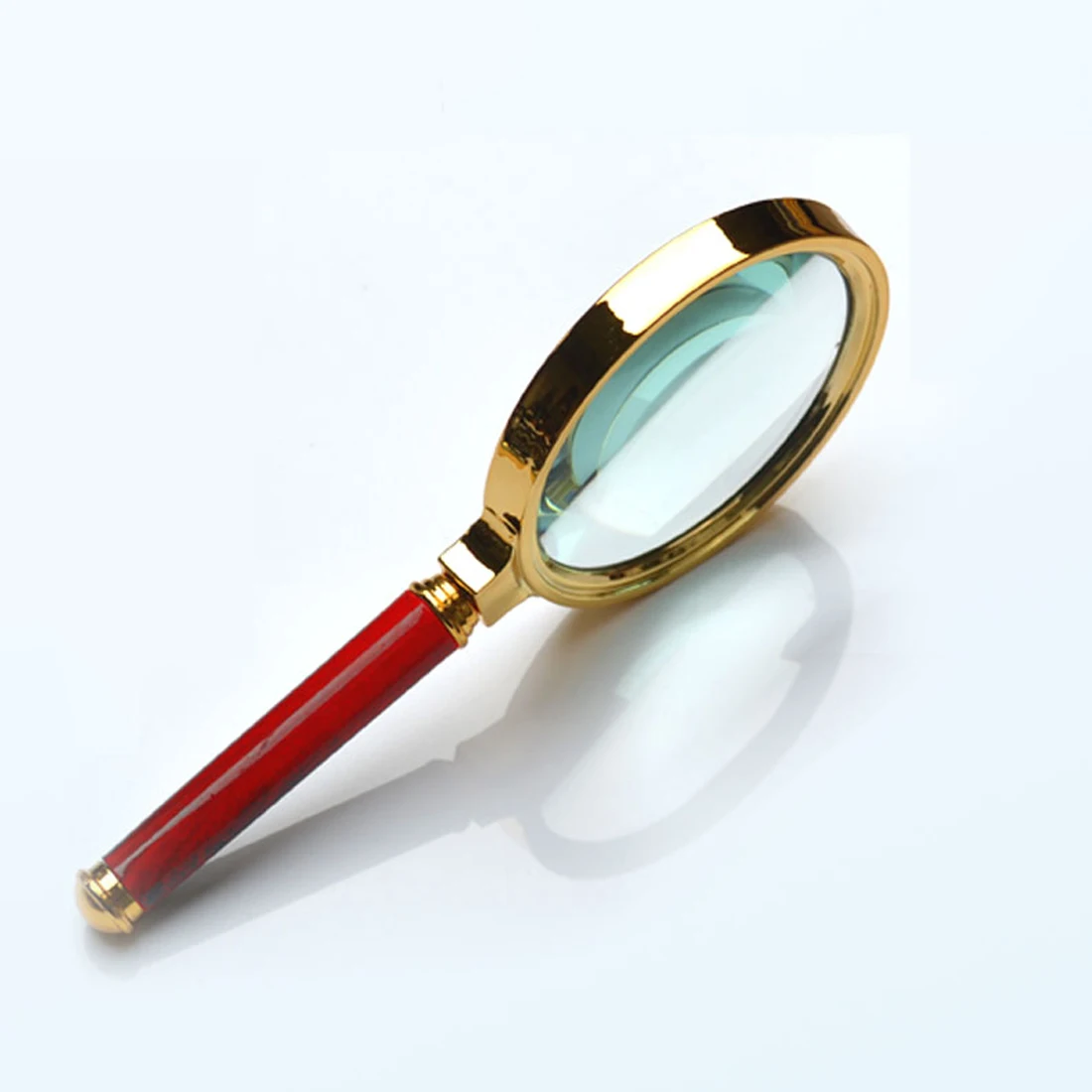 Handheld 5X/10X Magnifier Loupe 90mm/80mm/70mm/60mm Magnifying Glass Reading Jewelry Eye Loupe Magnifier Repair Tool
Handheld 5X/10X Magnifier Loupe 90mm/80mm/70mm/60mm Magnifying Glass Reading Jewelry Eye Loupe Magnifier Repair Tool