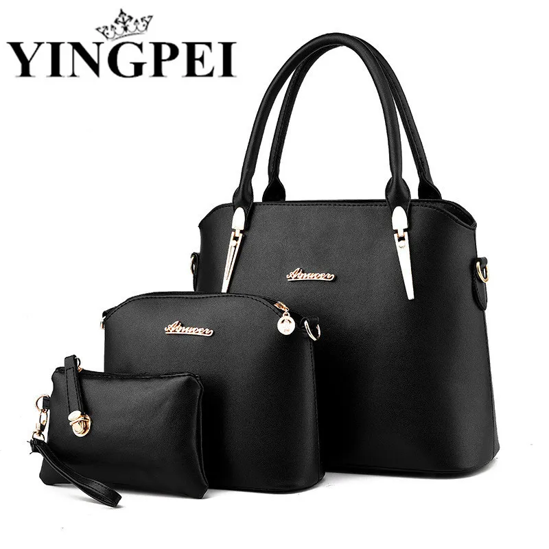 YINGPEI Women Bag leather handbags messenger bags shoulder bag famous brands Top-Handle women Handbag purse pouch High Quality
YINGPEI Women Bag leather handbags messenger bags shoulder bag famous brands Top-Handle women Handbag purse pouch High Quality