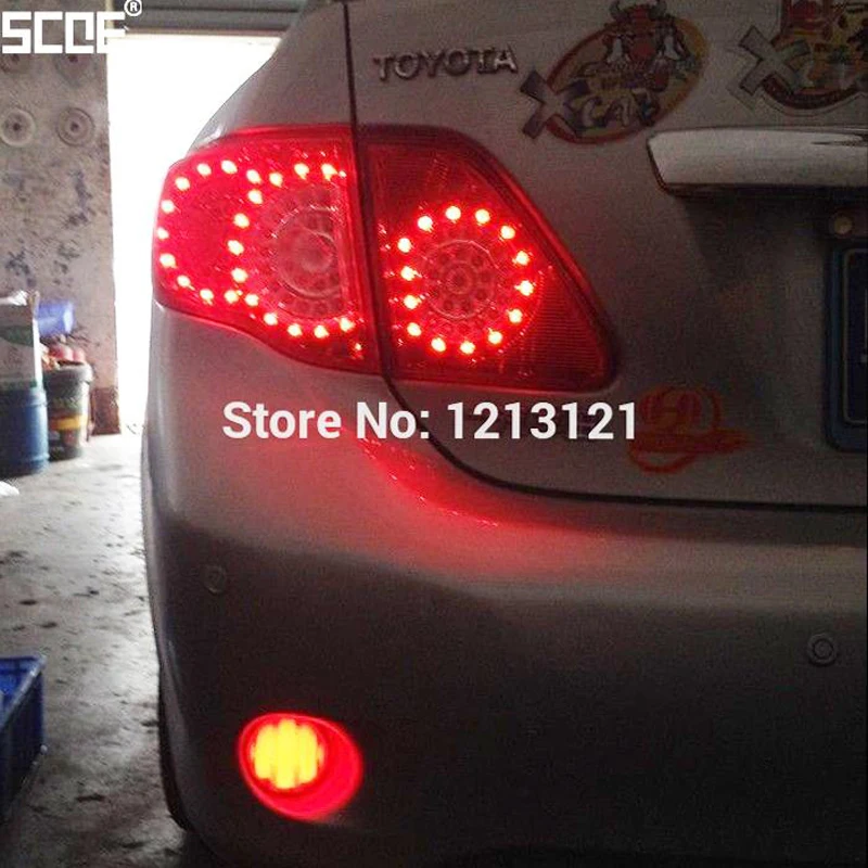 2X автомобильный Стайлинг 30SMD-O светодиодсветодиодный Красная Лампа стоп-светильник для Toyota RAV4 PRADO Previa Crown Camry Land Cruiser Reiz YARIS
2X автомобильный Стайлинг 30SMD-O светодиодсветодиодный Красная Лампа стоп-светильник для Toyota RAV4 PRADO Previa Crown Camry Land Cruiser Reiz YARIS