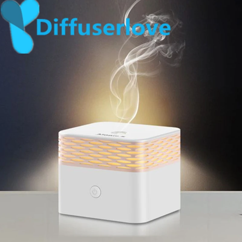 Diffuserlove 120 мл USB Электрический аромадиффузор ультразвуковой увлажнитель воздуха