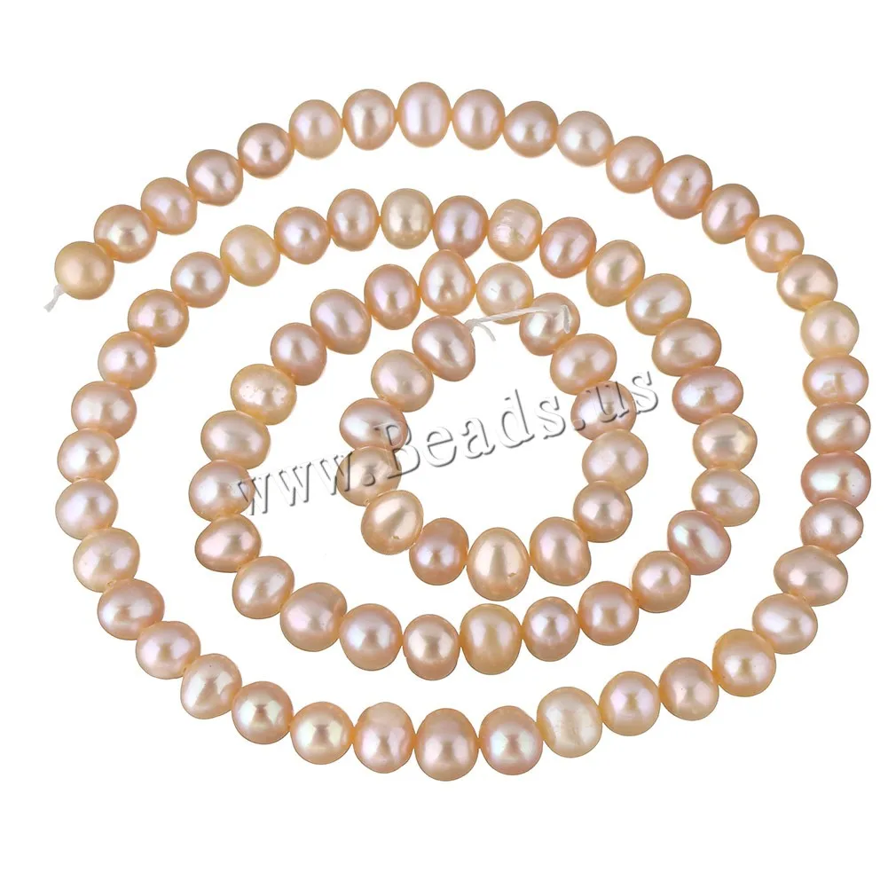 Cultured Potato Freshwater Pearl Beads Natural Pink 5-6mm Approx 0.8mm Sold Per Approx 15.3 Inch Strand
Cultured Potato Freshwater Pearl Beads Natural Pink 5-6mm Approx 0.8mm Sold Per Approx 15.3 Inch Strand
