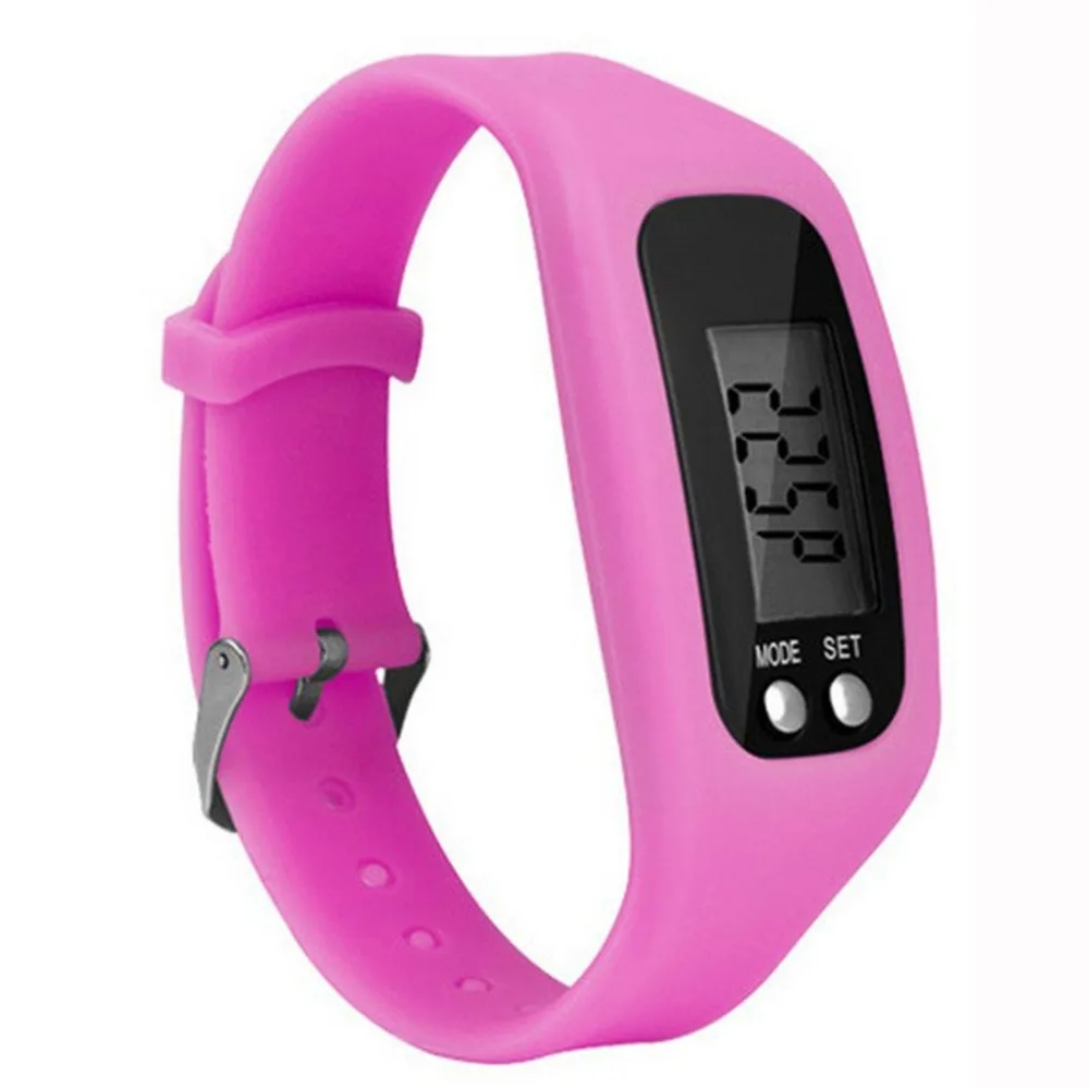 Multifunction Smart Bracelet Pedometer Activity Tracker 5 Digit LED Display Outdoor Sport Wristband Health Watch for Adults
Multifunction Smart Bracelet Pedometer Activity Tracker 5 Digit LED Display Outdoor Sport Wristband Health Watch for Adults