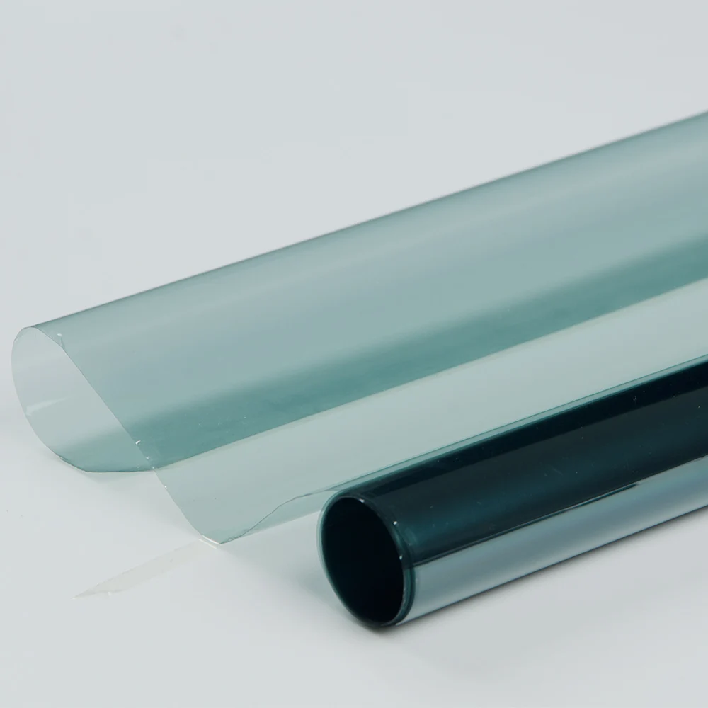 1x6m 75%VLT Car Sun Shade Heat Control Solar Window Films Sun Protection Car Ceramic Series Clear Window Glass Tint Vinyl
1x6m 75%VLT Car Sun Shade Heat Control Solar Window Films Sun Protection Car Ceramic Series Clear Window Glass Tint Vinyl