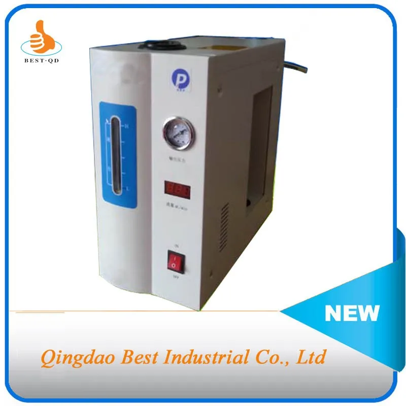 

Hot Sale Free Shipping 99.999% HHO Generator Hydrogen 0-300ml/min for gas chromatograph at competitive price